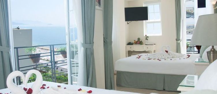 Фото отеля Pavillon Garden Hotel Nha Trang