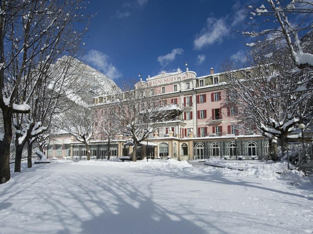 Grand Hotel Bagni Nuovi фото 46