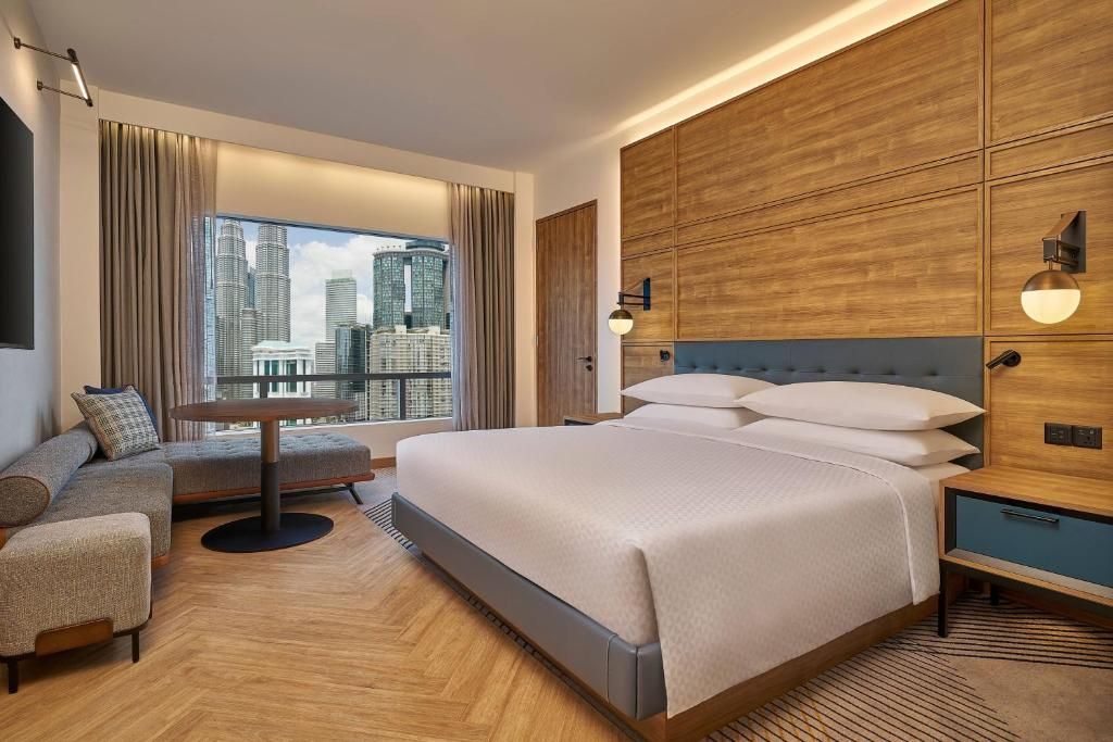 Four Points By Sheraton KlCC фото 26