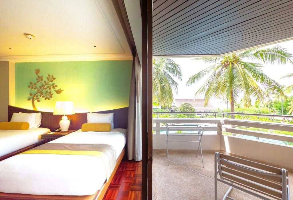The Regent Cha Am Beach Resort, Hua Hin фото 29