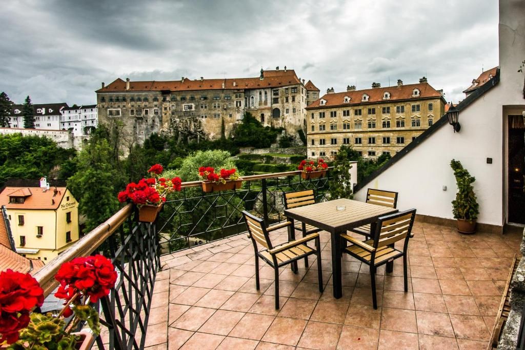 Dvorak Cesky Krumlov фото 22