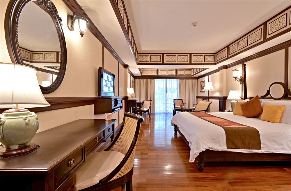 Wora Bura Hua Hin Resort & Spa - SHA PLUS фото 69
