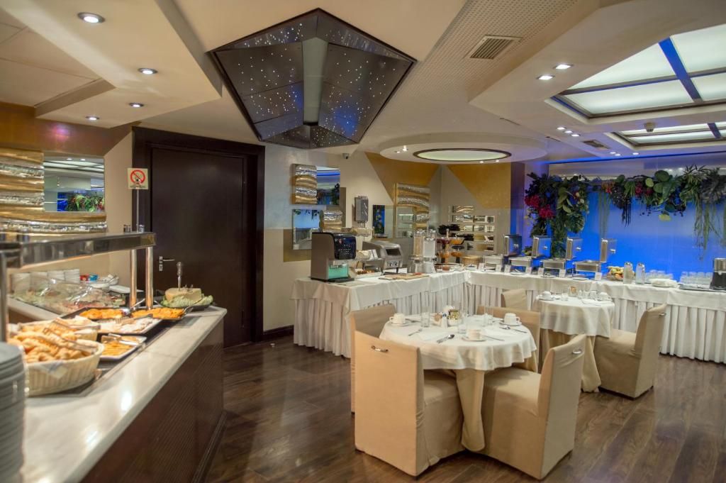 The Athenian Callirhoe Exclusive Hotel фото 11