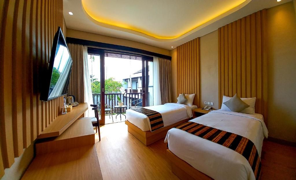Abisha Hotel Sanur фото 32
