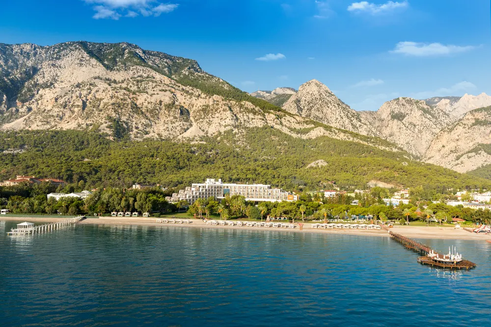 TUI Magic Life Rixos Beldibi (Adults Only) фото 2