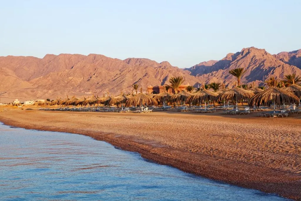 TIME Coral Nuweiba Resort фото 8