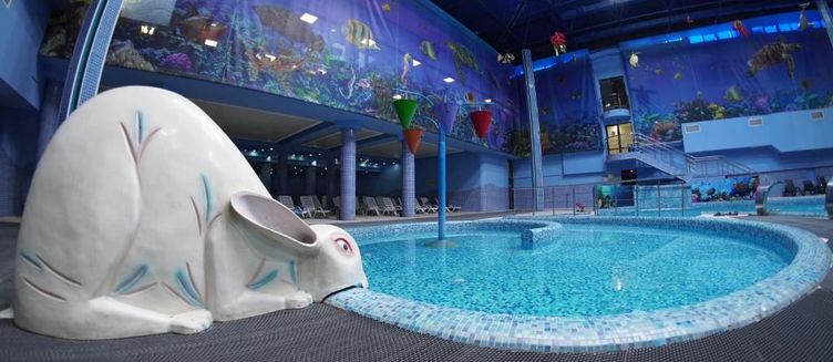 Фото отеля Aquatek
