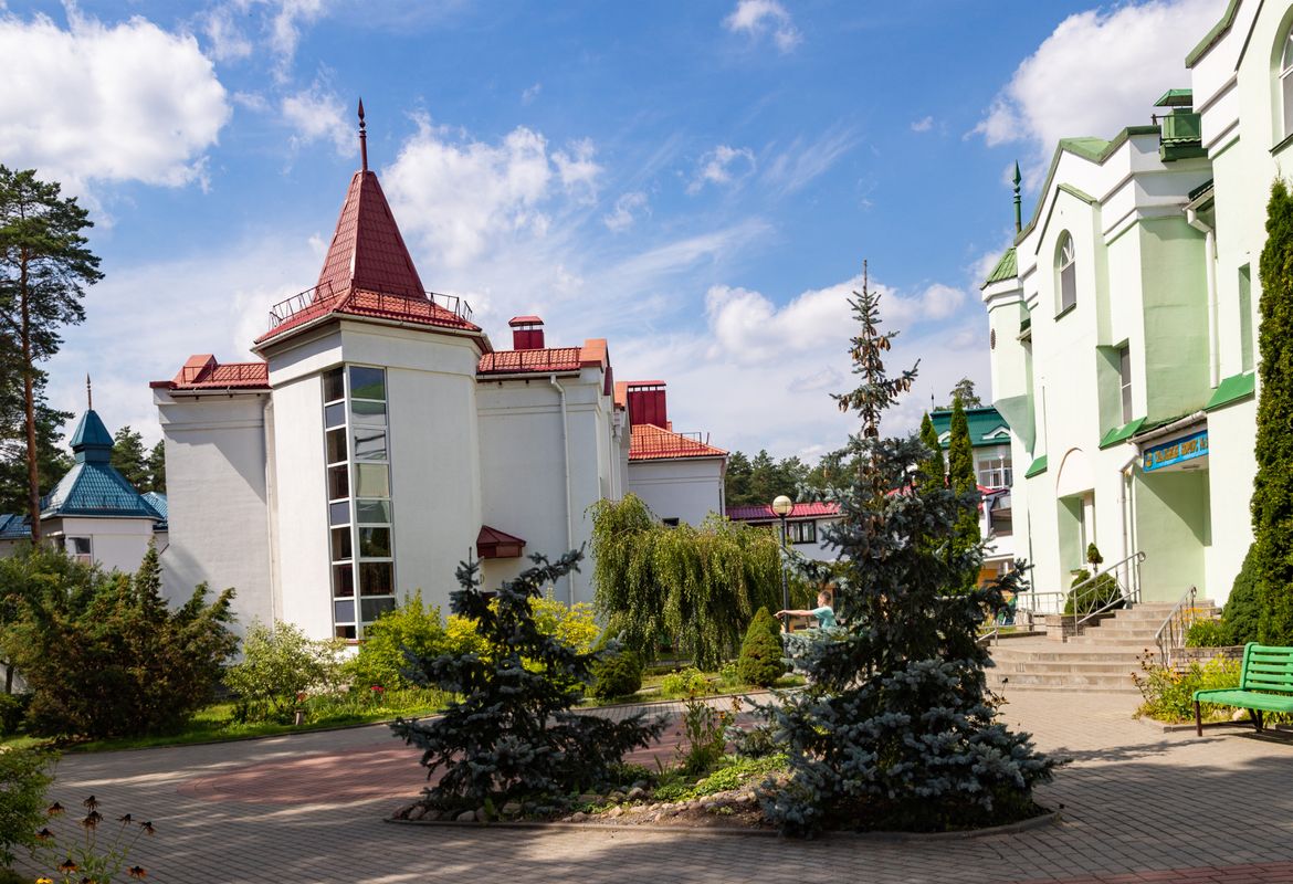 Санаторий «Ружанский» фото 87