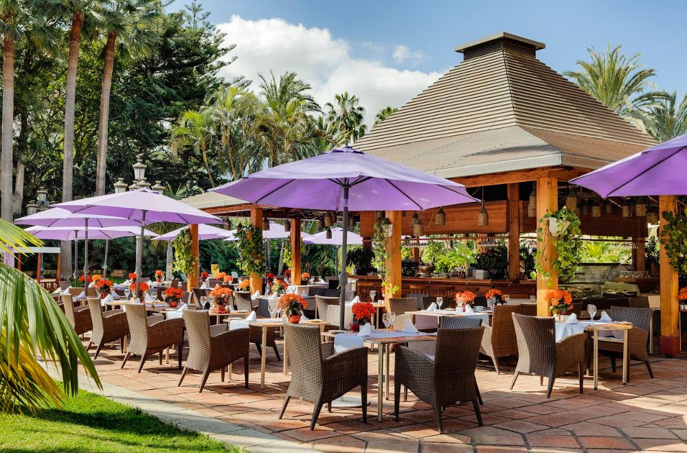 Hotel Botanico & The Oriental Spa Garden фото 27
