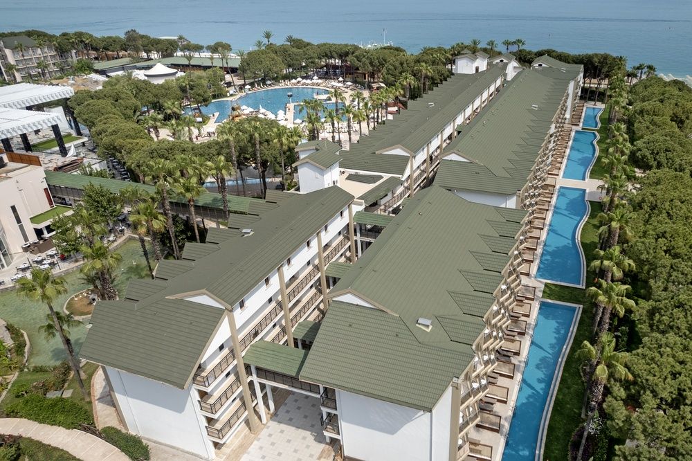Dobedan World Palace Kemer фото 268
