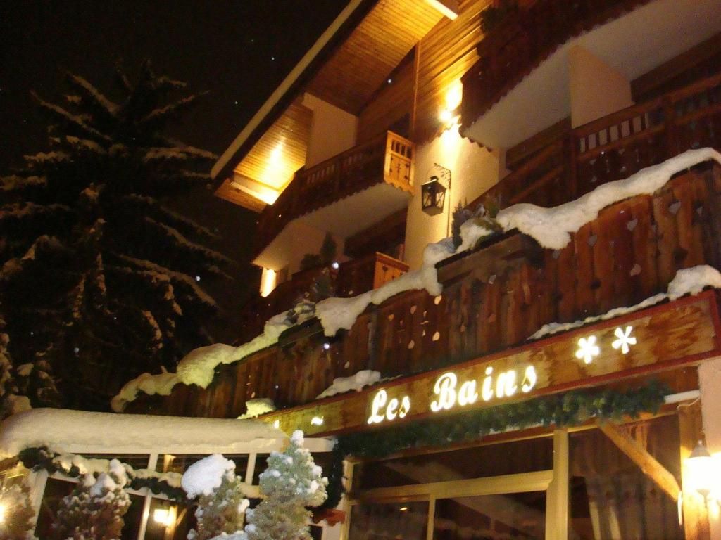 Hotel Les Bains фото 6