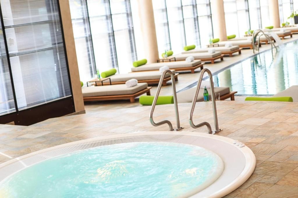 Renaissance Minsk Hotel by Marriott фото 19