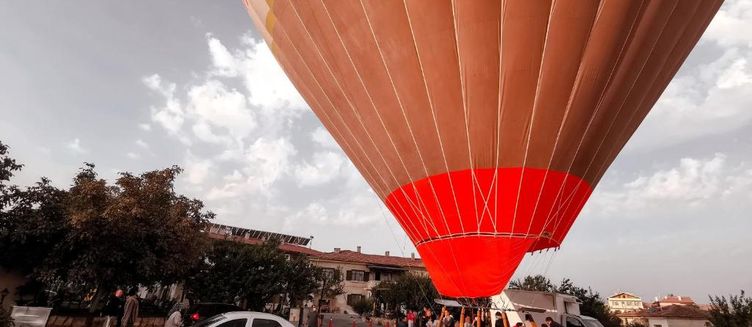 Фото отеля Garden Inn Cappadocia
