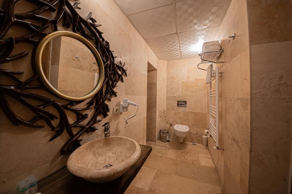 Corner in Cappadocia Cave Hotel фото 46