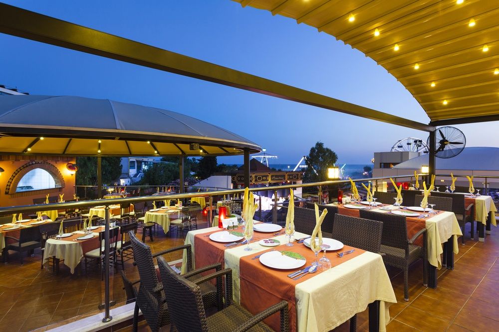 Club Hotel Turan Prince World фото 331