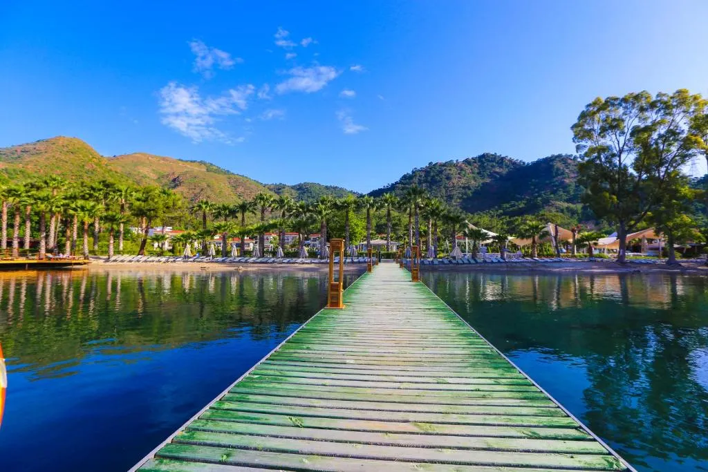 Fortezza Beach Resort фото 124