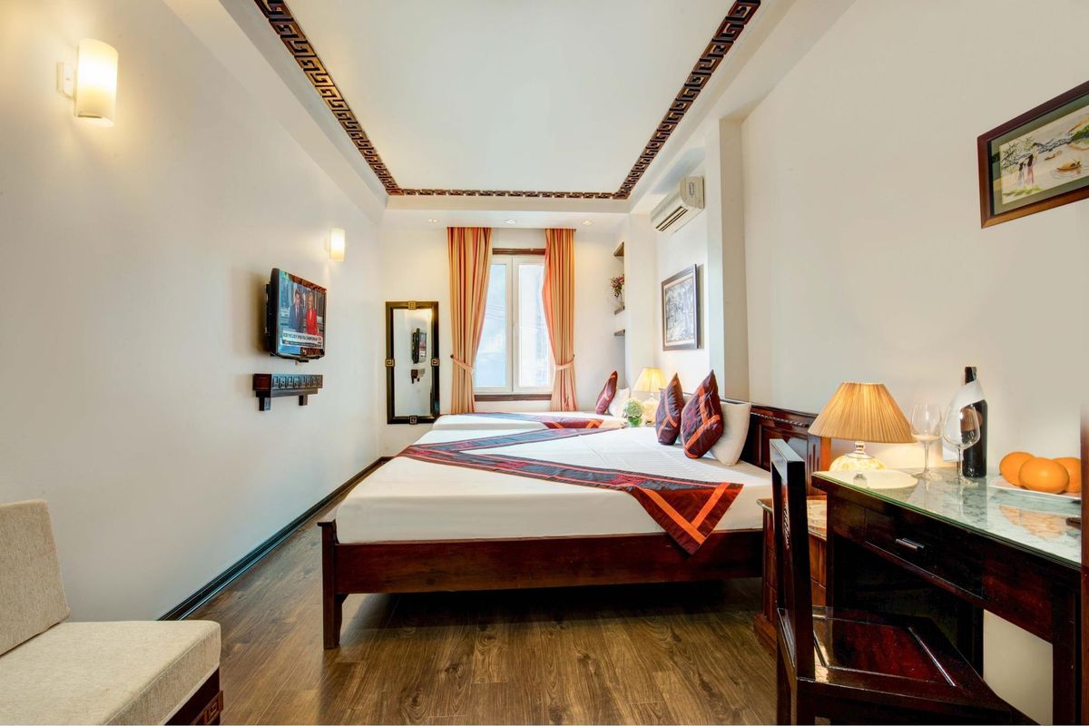 Hanoi Era Hotel фото 3