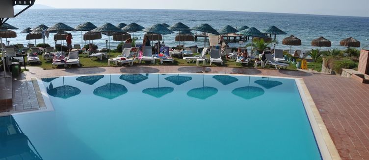 Фото отеля Faustina Hotel & Spa
