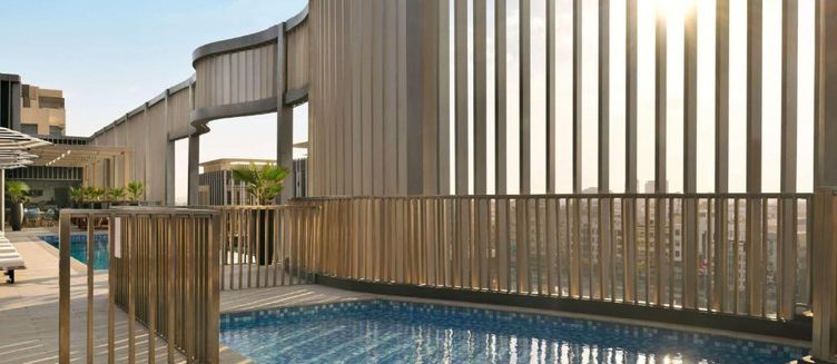 Фото отеля Mercure Dubai Deira