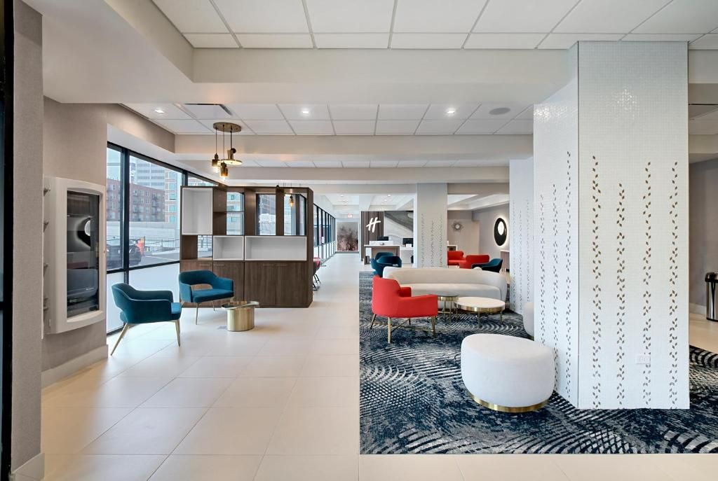 Holiday Inn Hotel & Suites Chicago - Downtown, an IHG Hotel фото 11