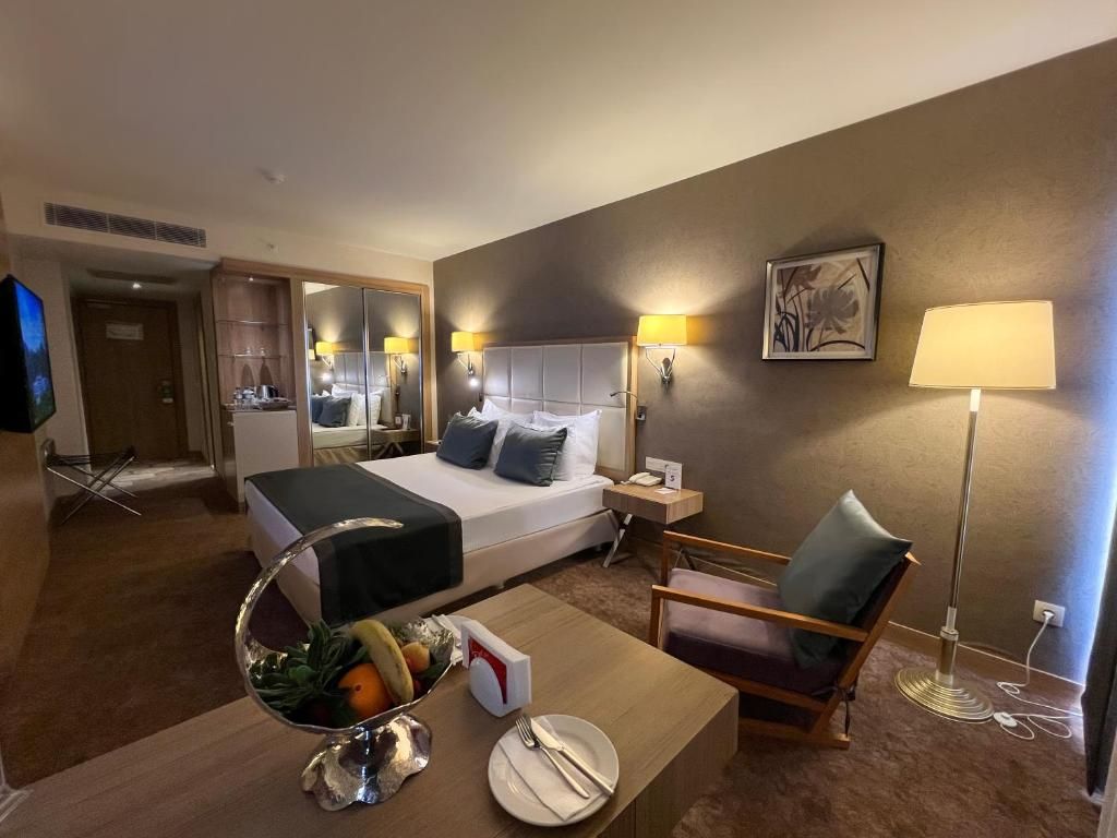 Kaya Izmir Thermal & Convention фото 21