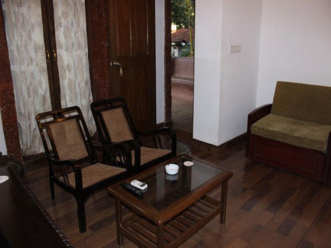 Vila Goesa Beach Resort фото 21