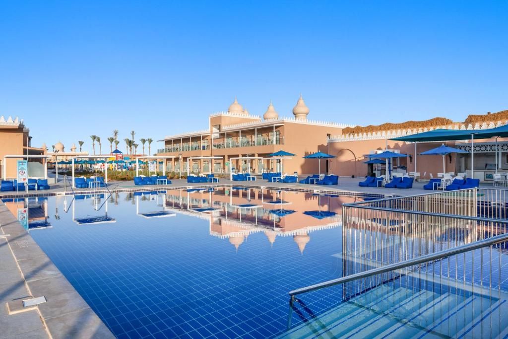 Pickalbatros Alf Leila Wa Leila Resort - Neverland Hurghada фото 236