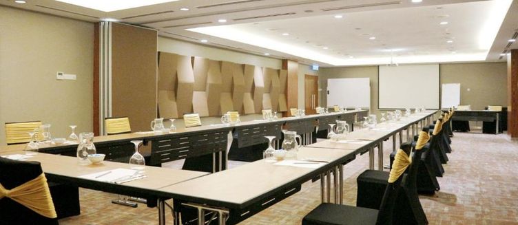 Фото отеля Oakwood Hotel and Residence Kuala Lumpur