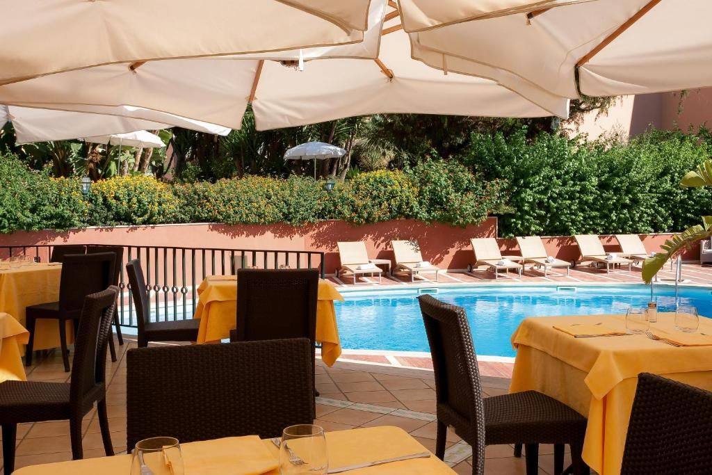 Imperial Hotel Tramontano фото 10