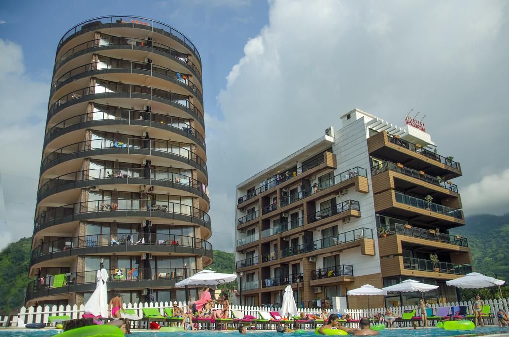 Mgzavrebi Gonio ApartHotel фото 18