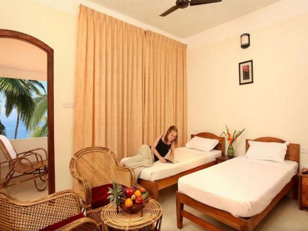 The Sanctim Spring Beach Resort фото 7