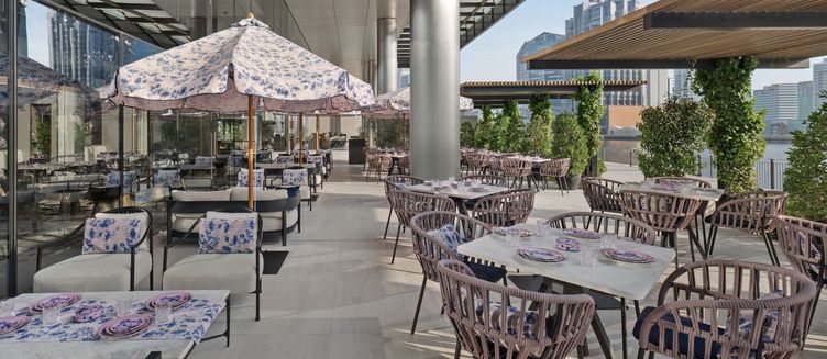 Фото отеля The St Regis Downtown Dubai