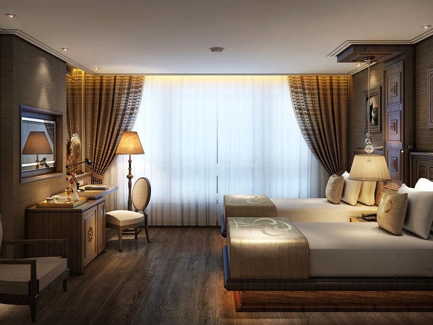 Hanoi Le Jardin Hotel Haute Couture фото 14