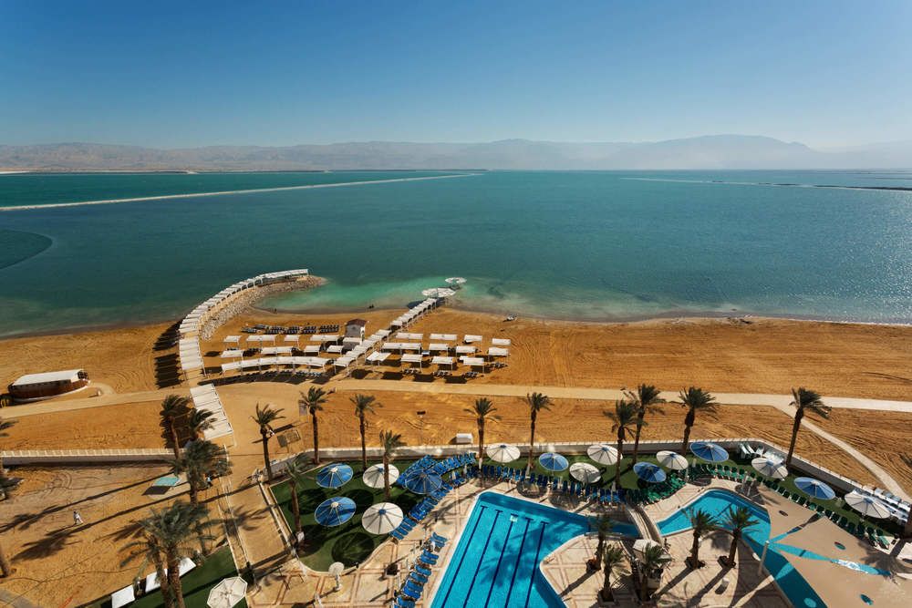 Crowne Plaza Dead Sea фото 4