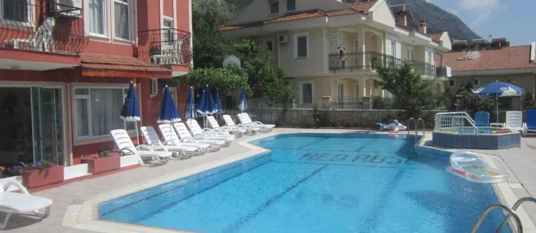 Фото отеля Red Rose Hotel
