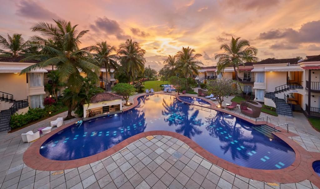 Royal Orchid Beach Resort & Spa, Goa фото 38