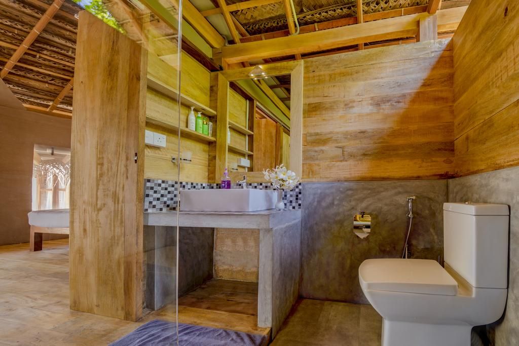 Jungle Beach Camp фото 36