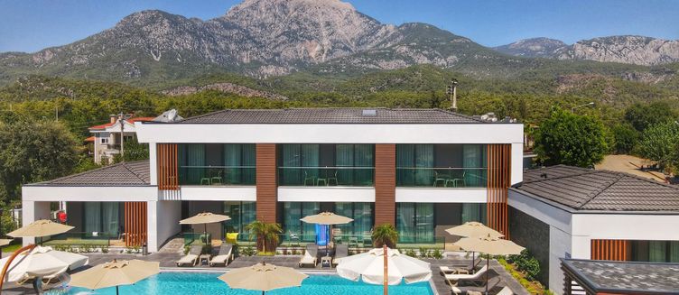 Фото отеля Güvenpark Residence Apart-hotel