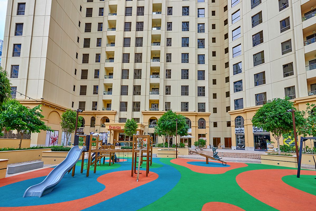 Ramada Hotel & Suites By Wyndham JBR фото 12