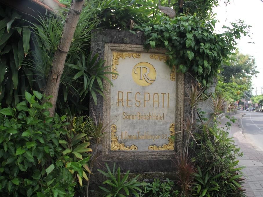 Respati Sanur Beach фото 26