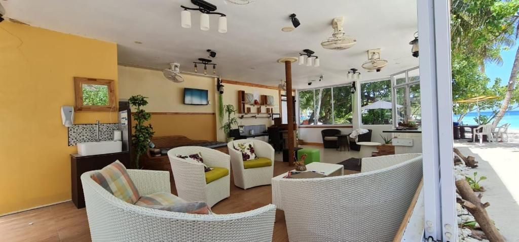 Guest House «Liberty Guest House Maldives» фото 8