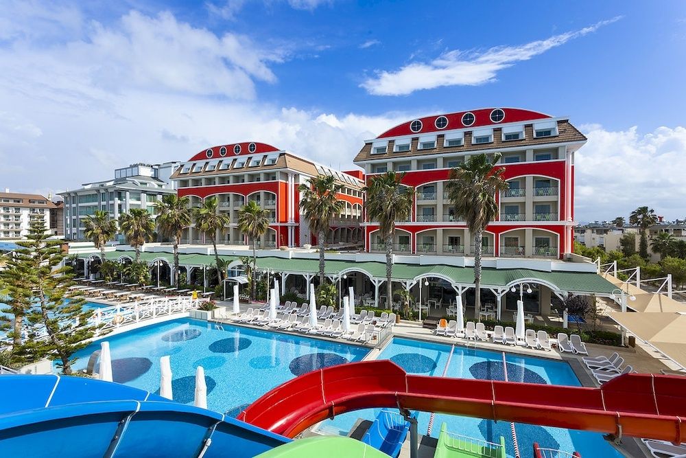Orange County Belek фото 63