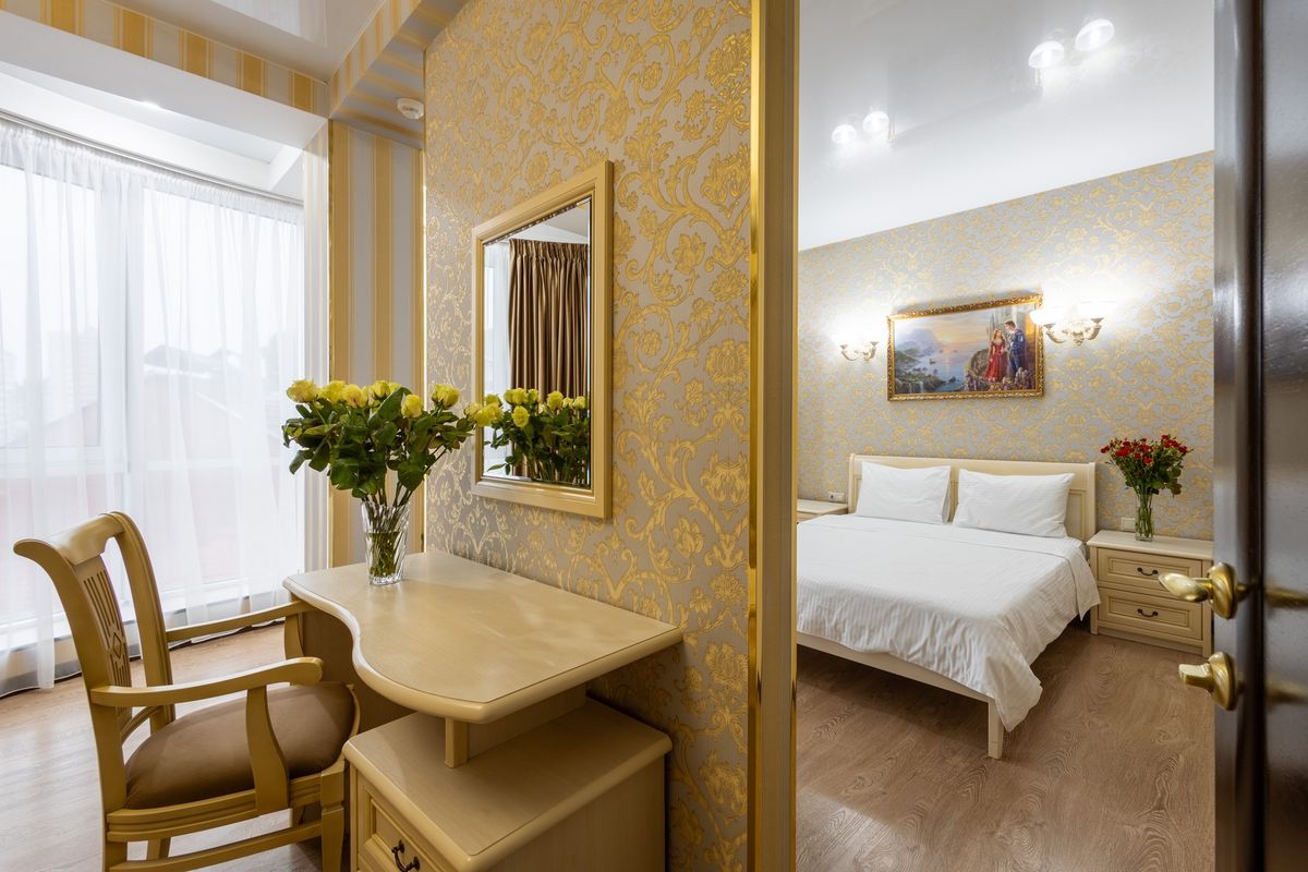 Golden House фото 67