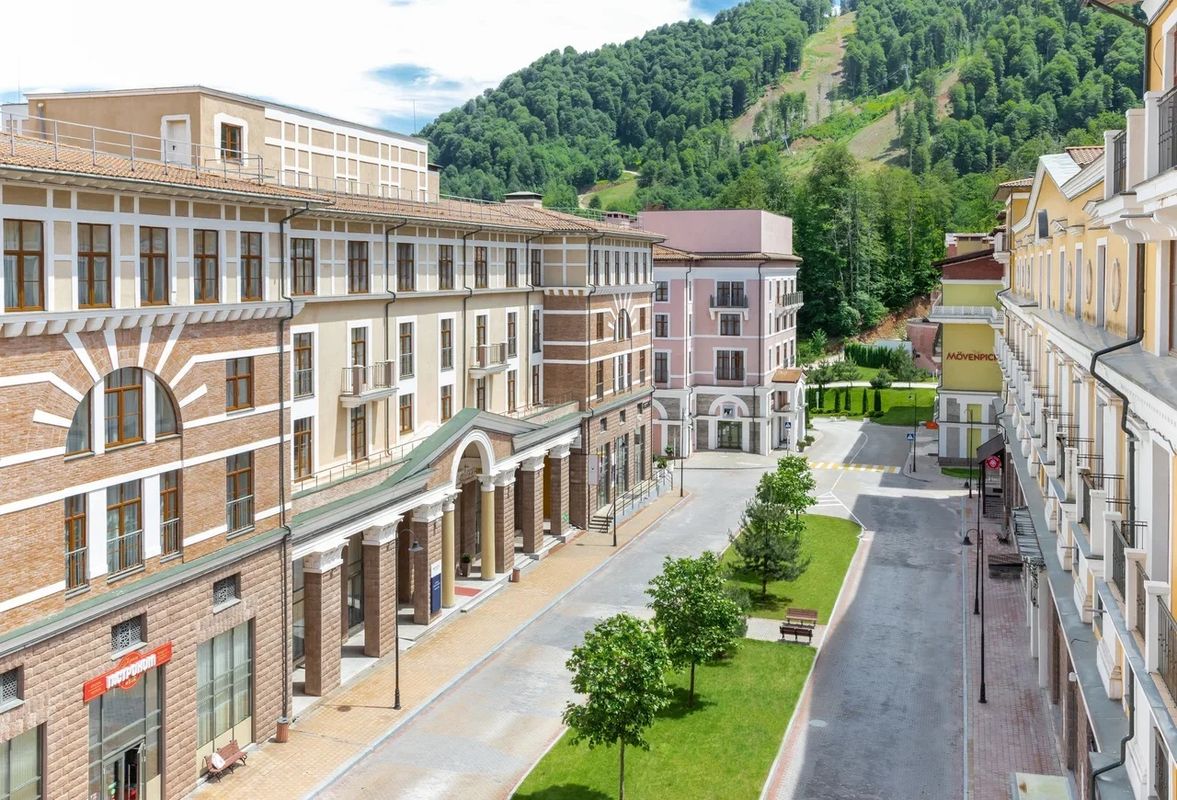 Novotel Fit Krasnaya Polyana фото 34