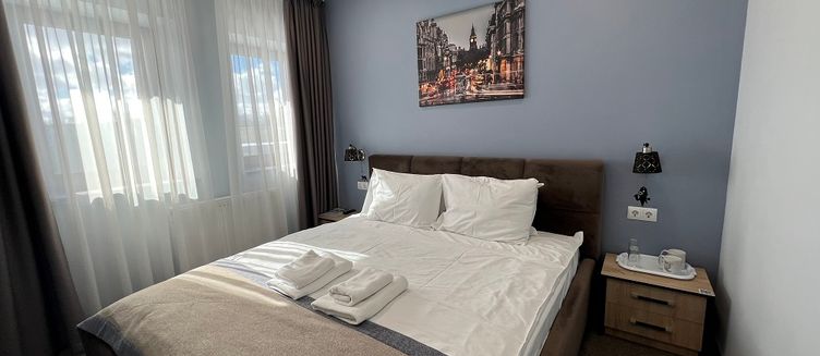 Фото отеля Шерлок