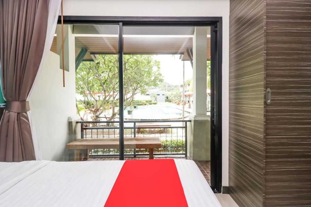 OYO 256 P' Private Resort Cha Am фото 19