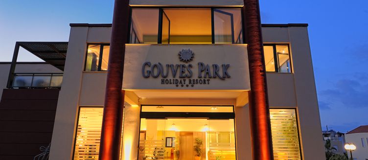 Фото отеля Gouves Water Park Holiday Resort