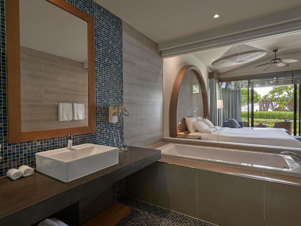 Novotel Phu Quoc Resort фото 62