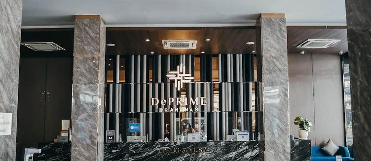Фото отеля De Prime Rangnam Hotel