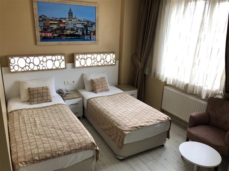 Grand Vatan Hotel фото 2